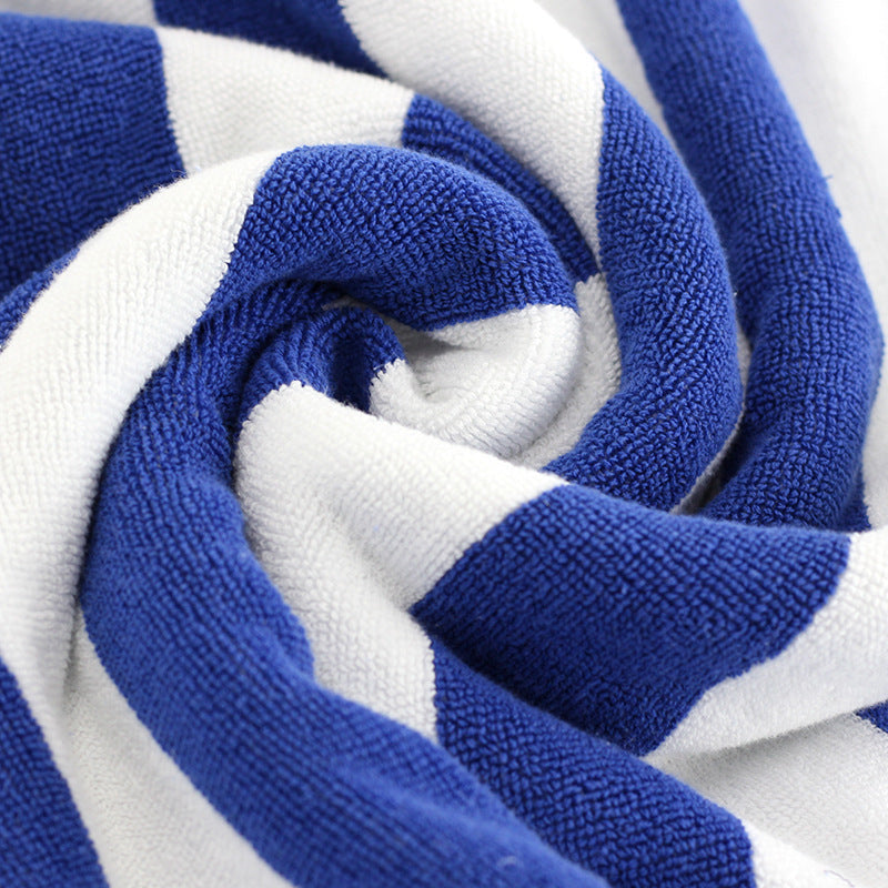 Royal Jacquard Tidal Throw